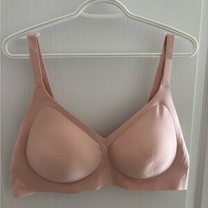 Seamless Soft Comfort Jelly Strip Wireless Bra